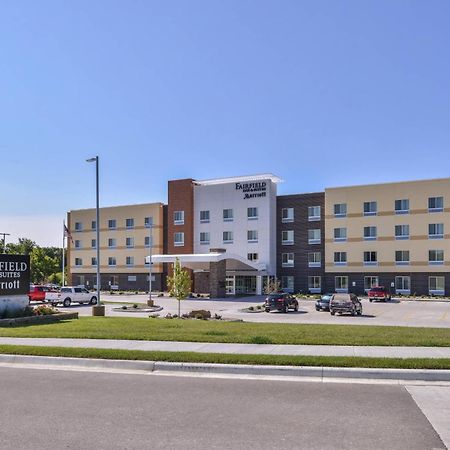 Fairfield Inn & Suites By Marriott St. Joseph Екстериор снимка