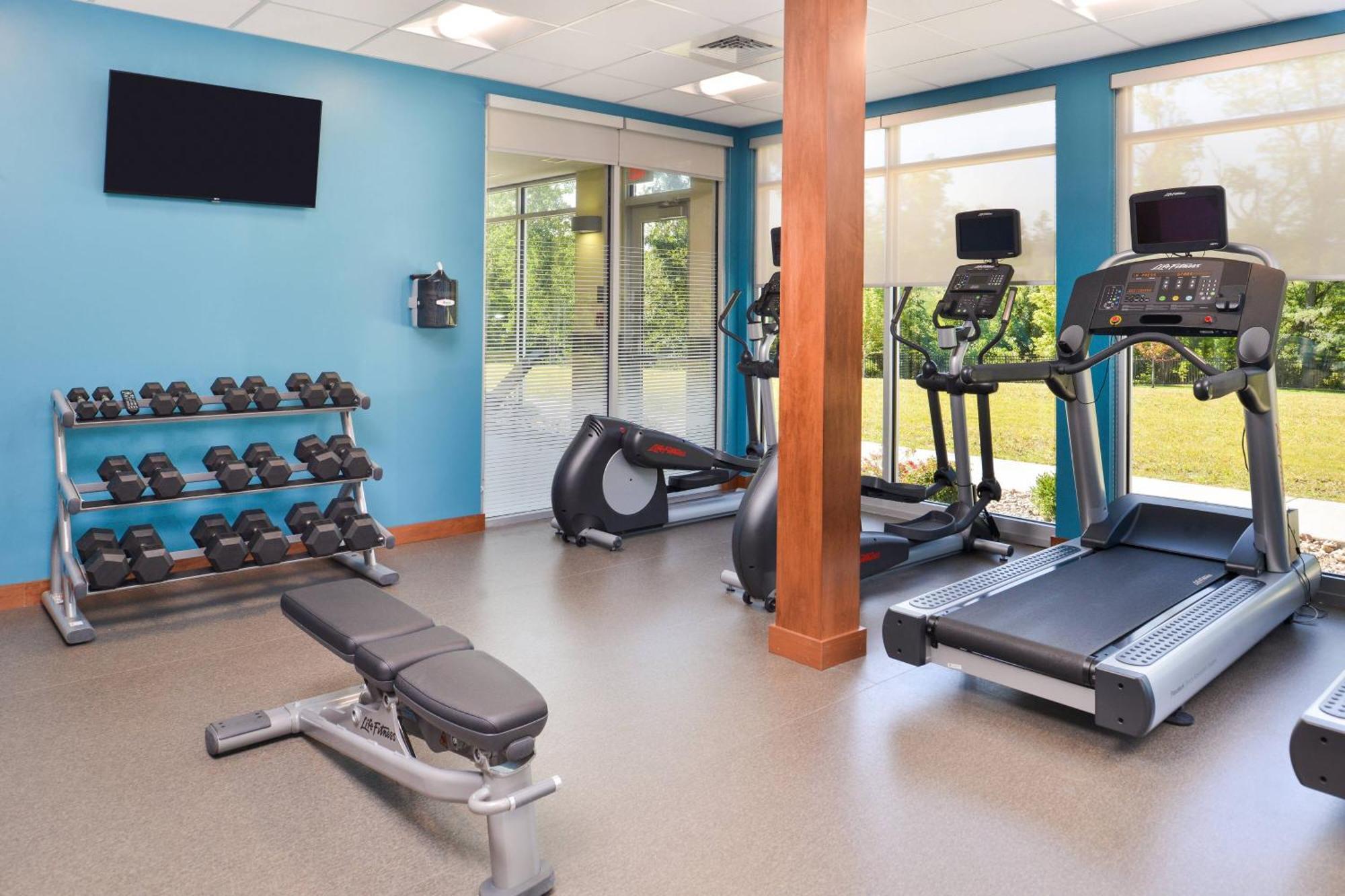 Fairfield Inn & Suites By Marriott St. Joseph Екстериор снимка