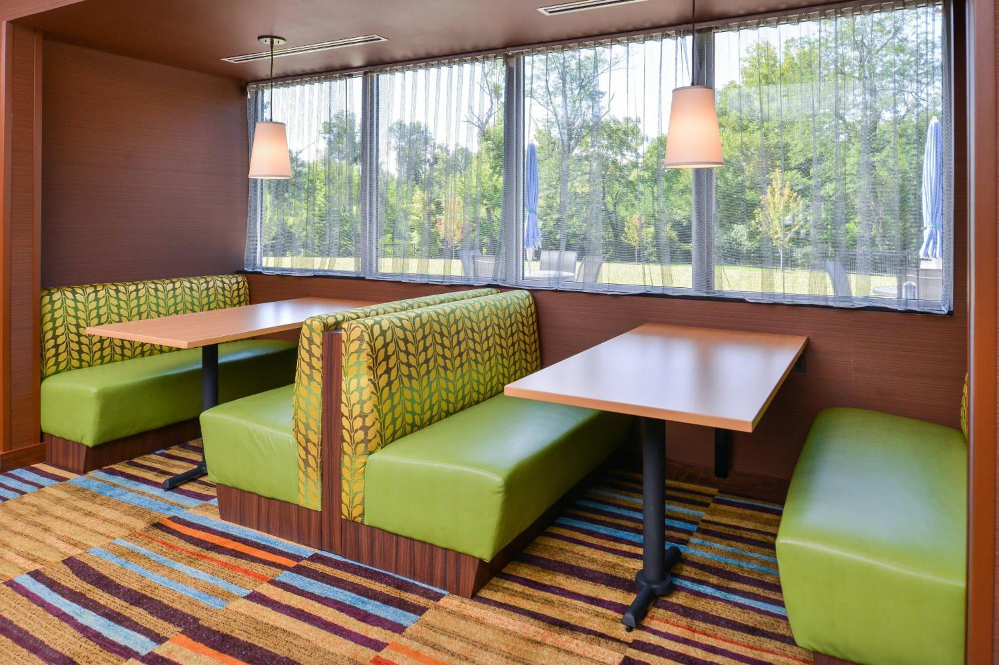 Fairfield Inn & Suites By Marriott St. Joseph Екстериор снимка