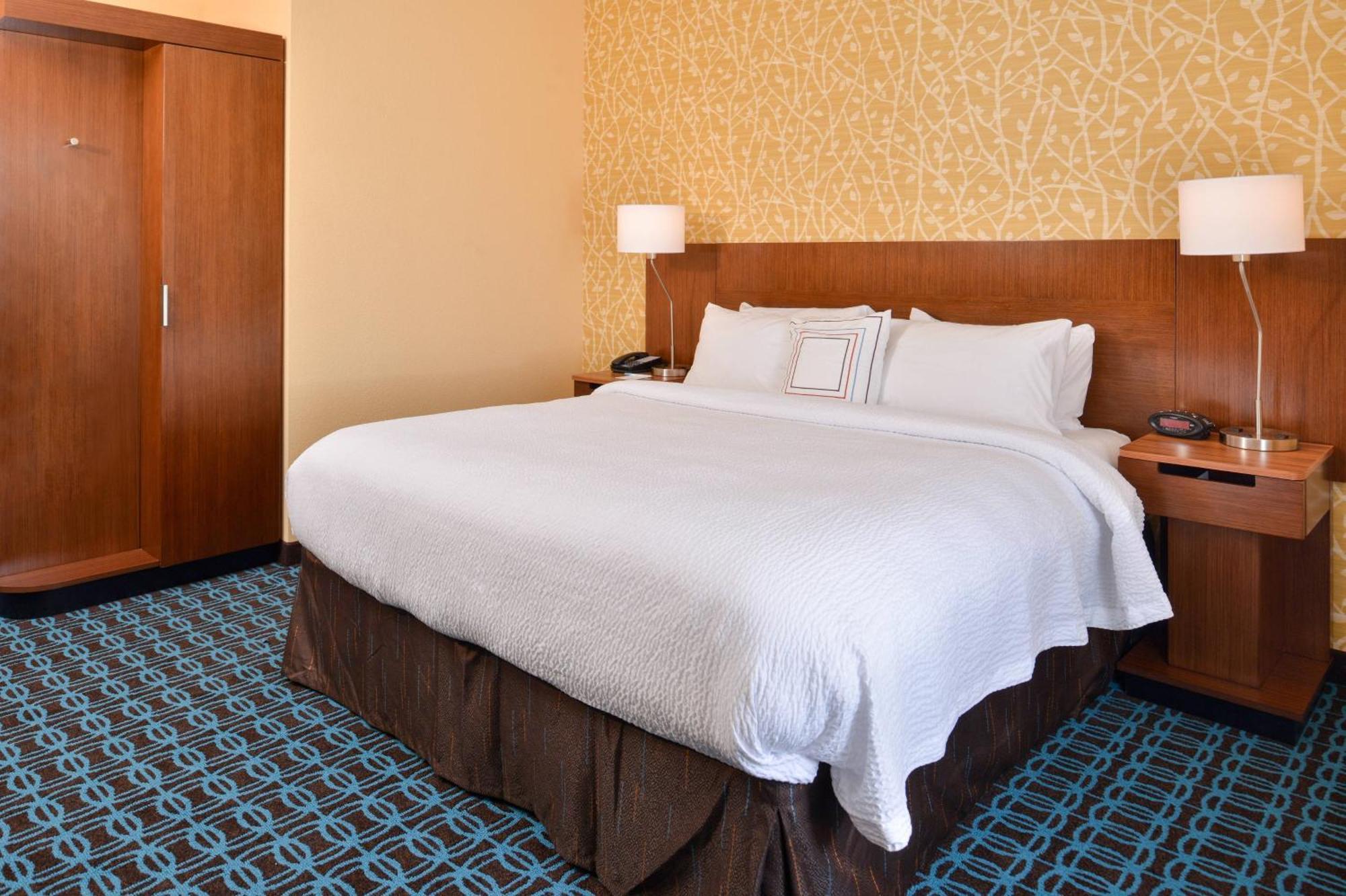 Fairfield Inn & Suites By Marriott St. Joseph Екстериор снимка