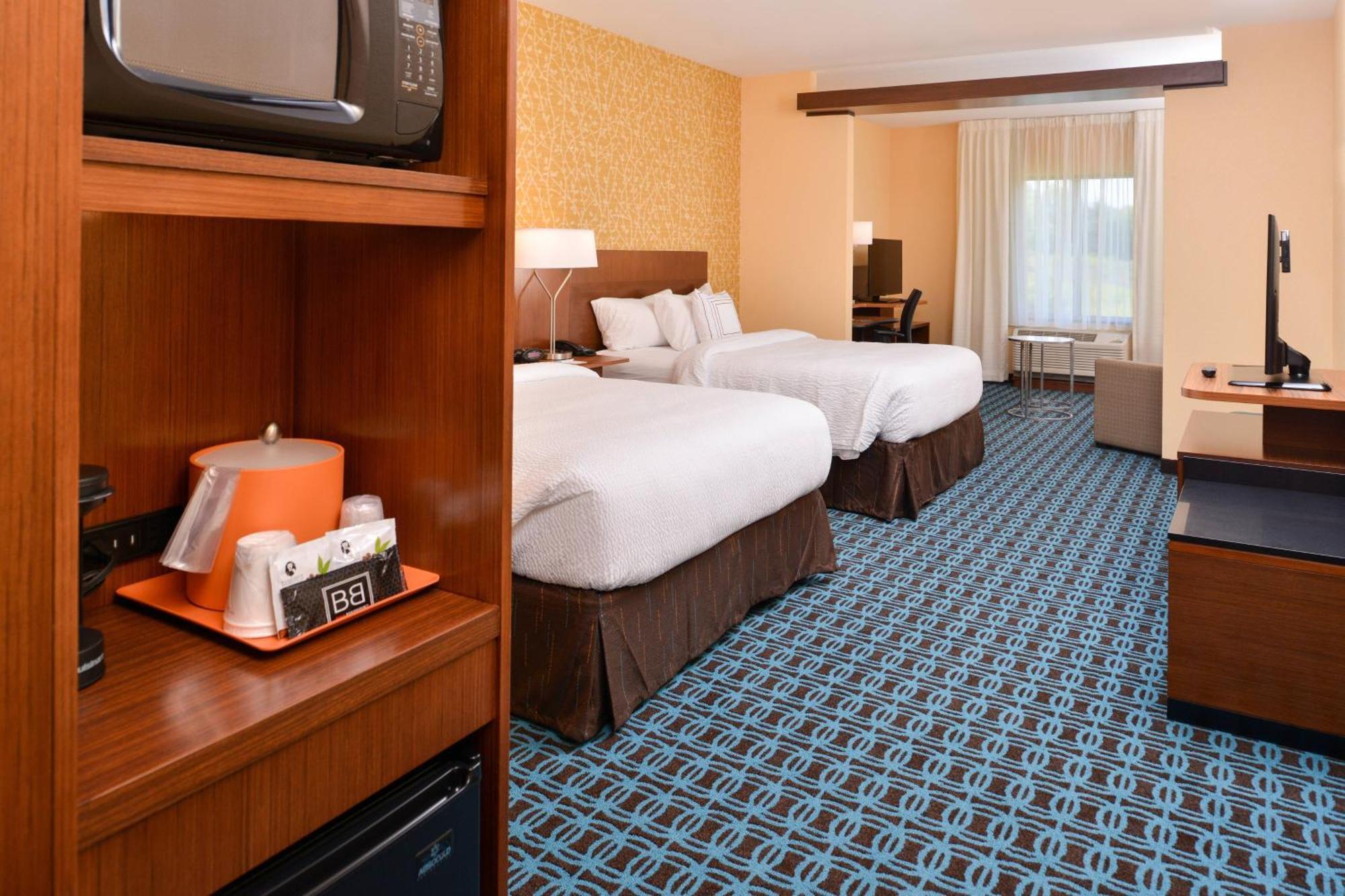 Fairfield Inn & Suites By Marriott St. Joseph Екстериор снимка