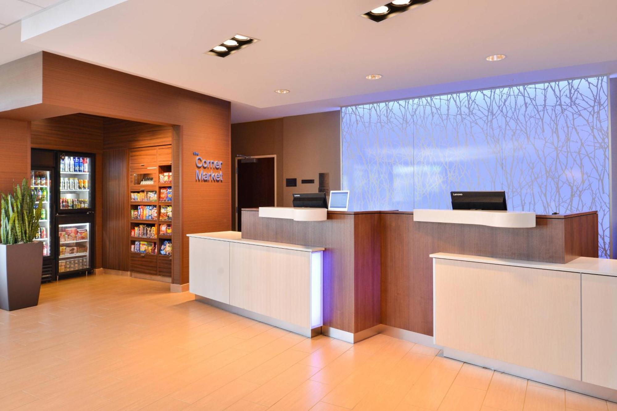 Fairfield Inn & Suites By Marriott St. Joseph Екстериор снимка