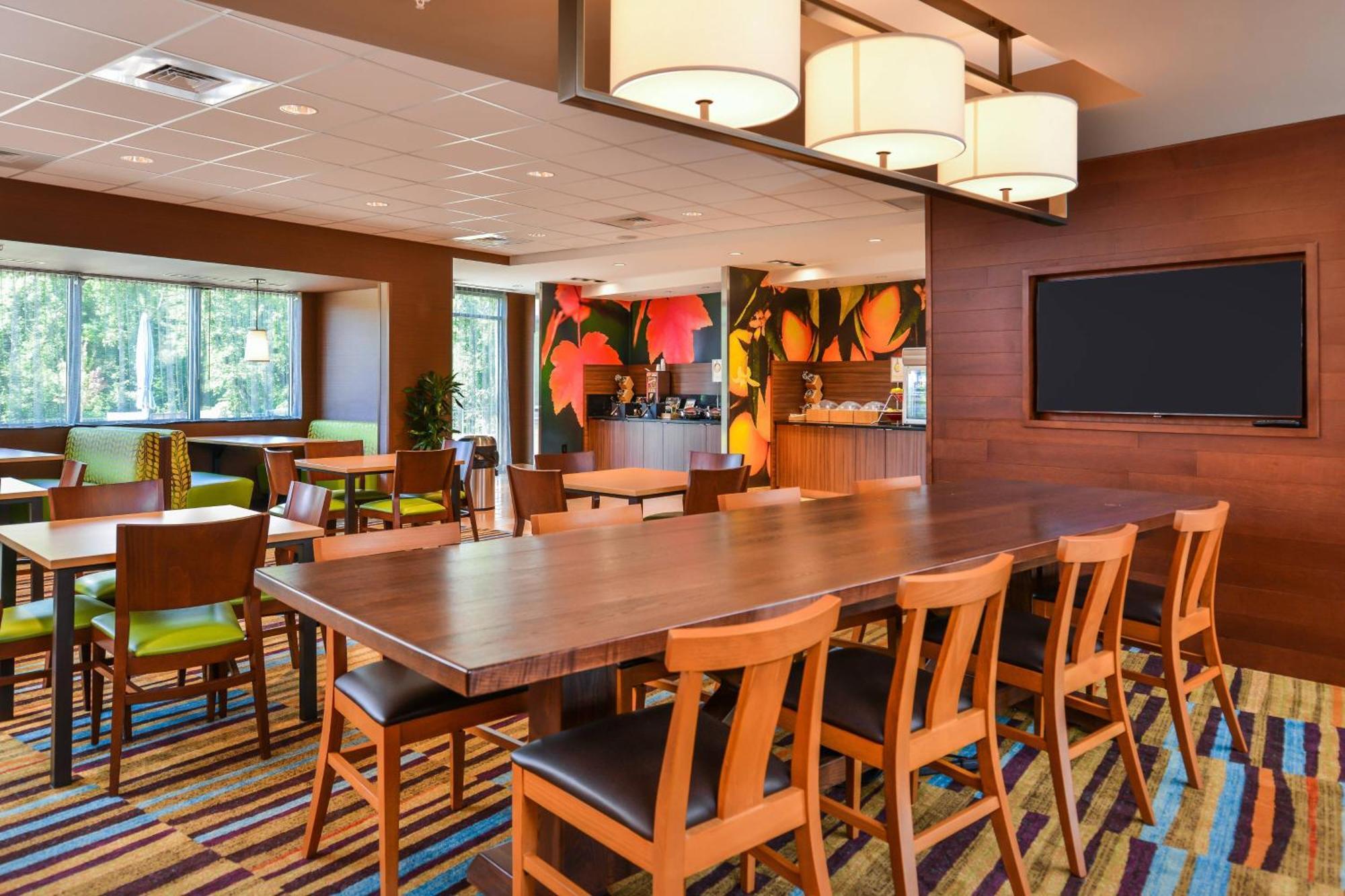Fairfield Inn & Suites By Marriott St. Joseph Екстериор снимка