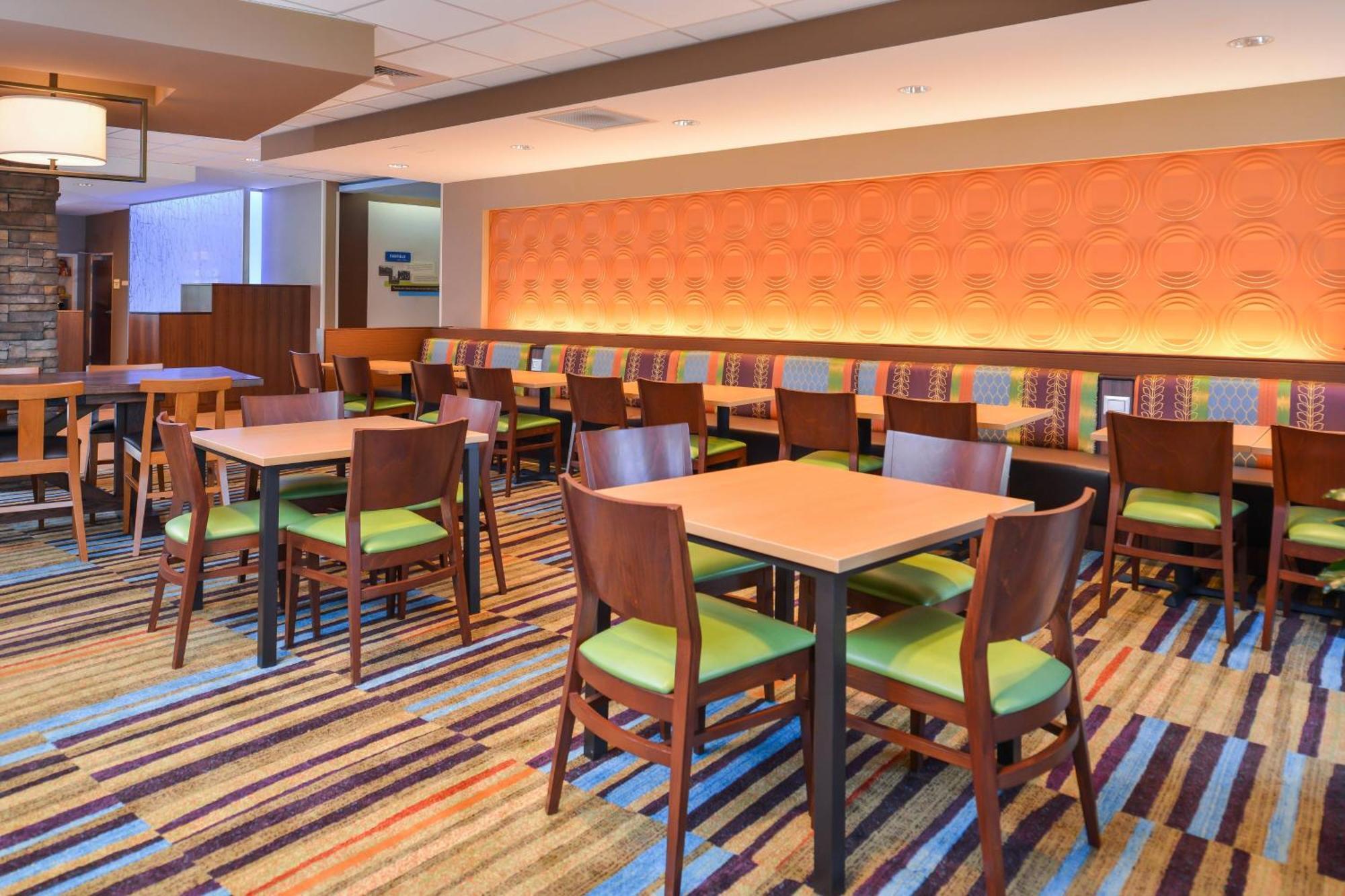 Fairfield Inn & Suites By Marriott St. Joseph Екстериор снимка