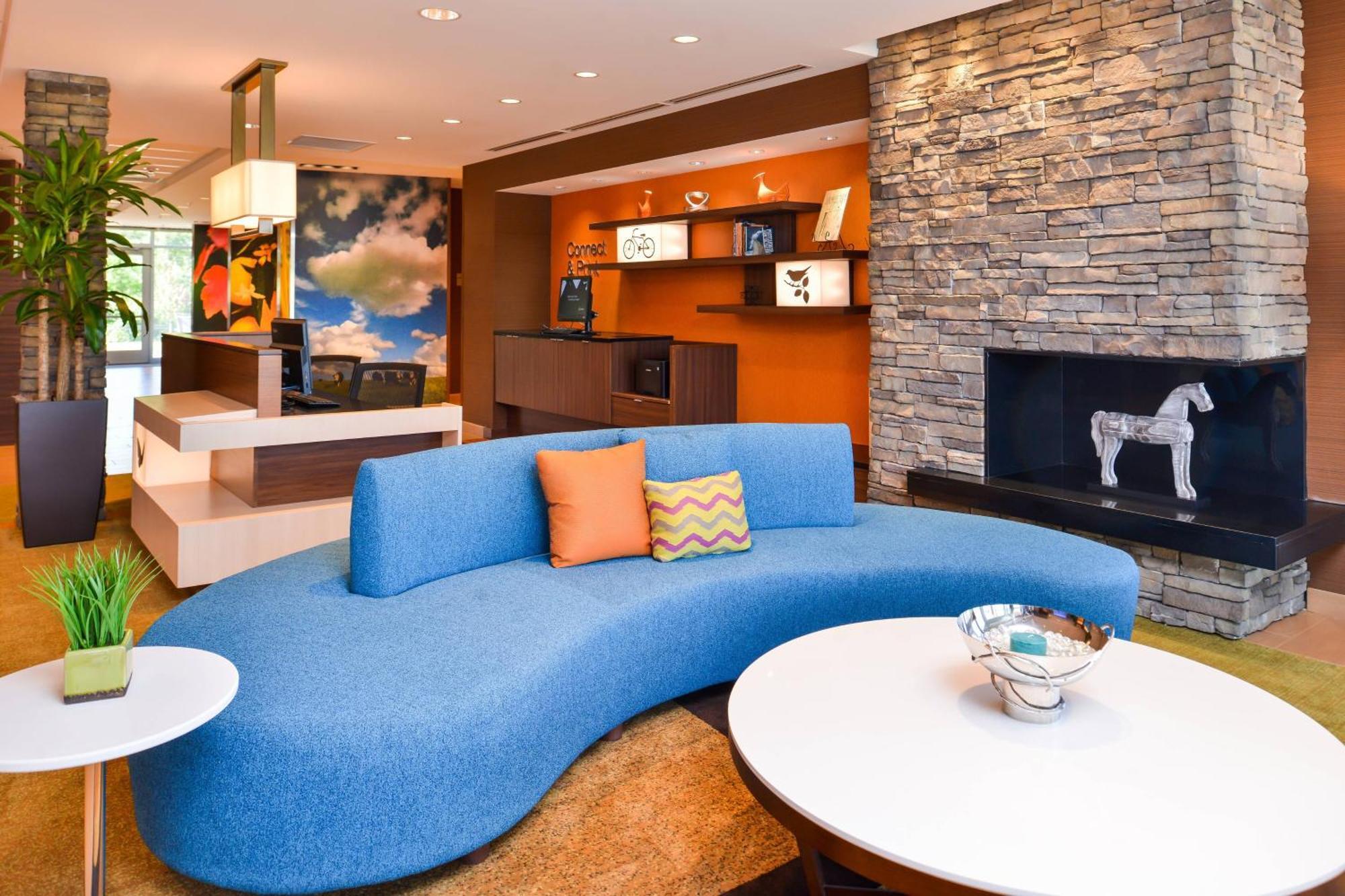 Fairfield Inn & Suites By Marriott St. Joseph Екстериор снимка