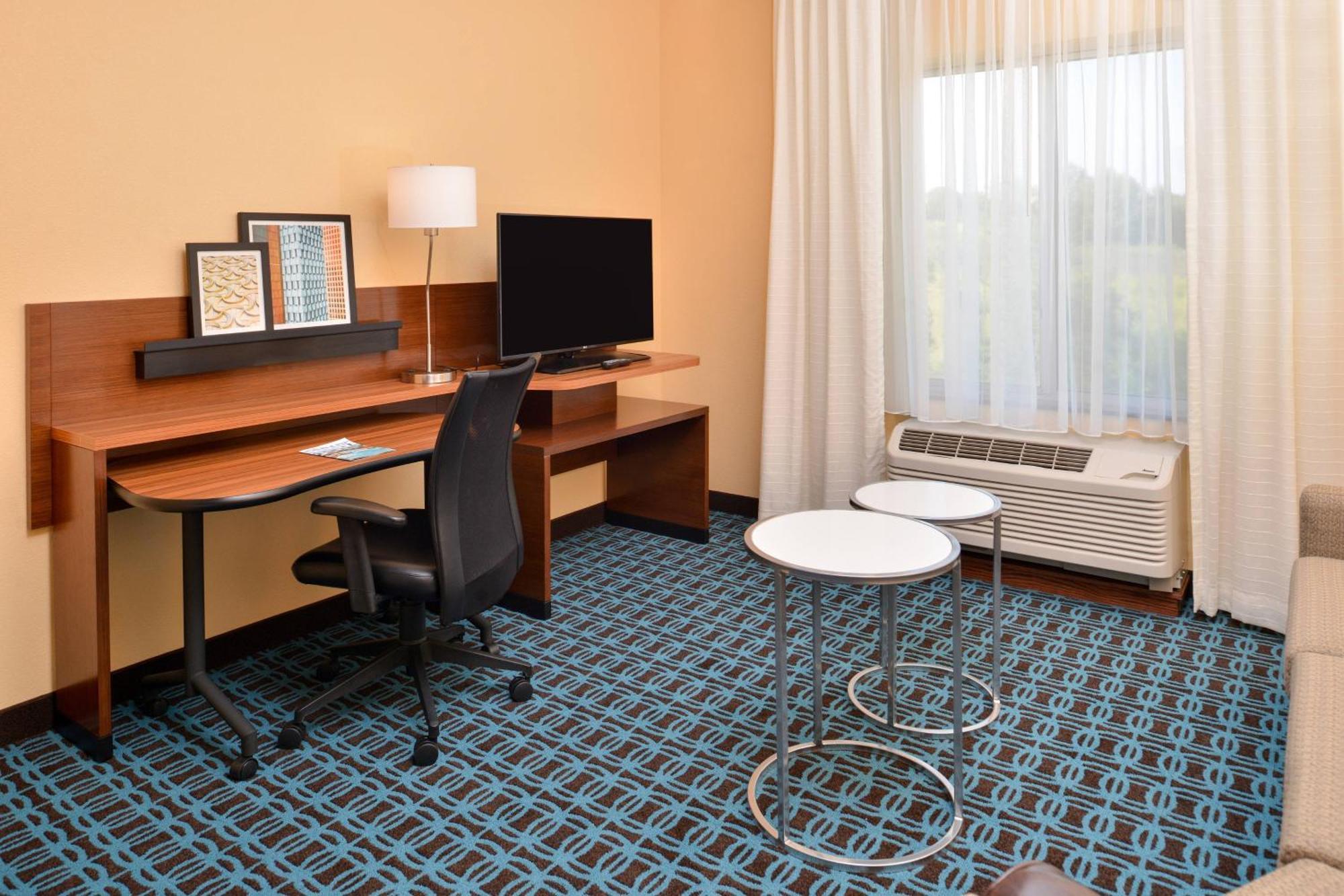 Fairfield Inn & Suites By Marriott St. Joseph Екстериор снимка