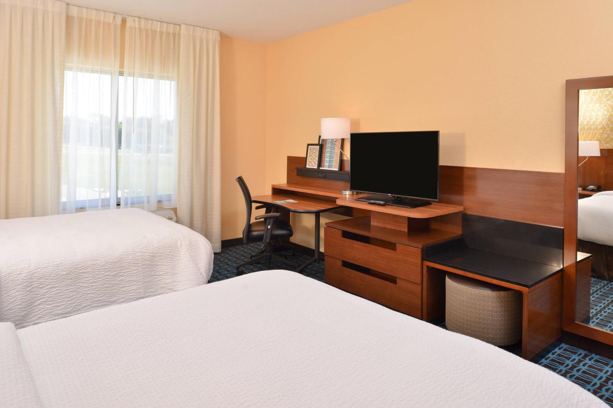Fairfield Inn & Suites By Marriott St. Joseph Екстериор снимка