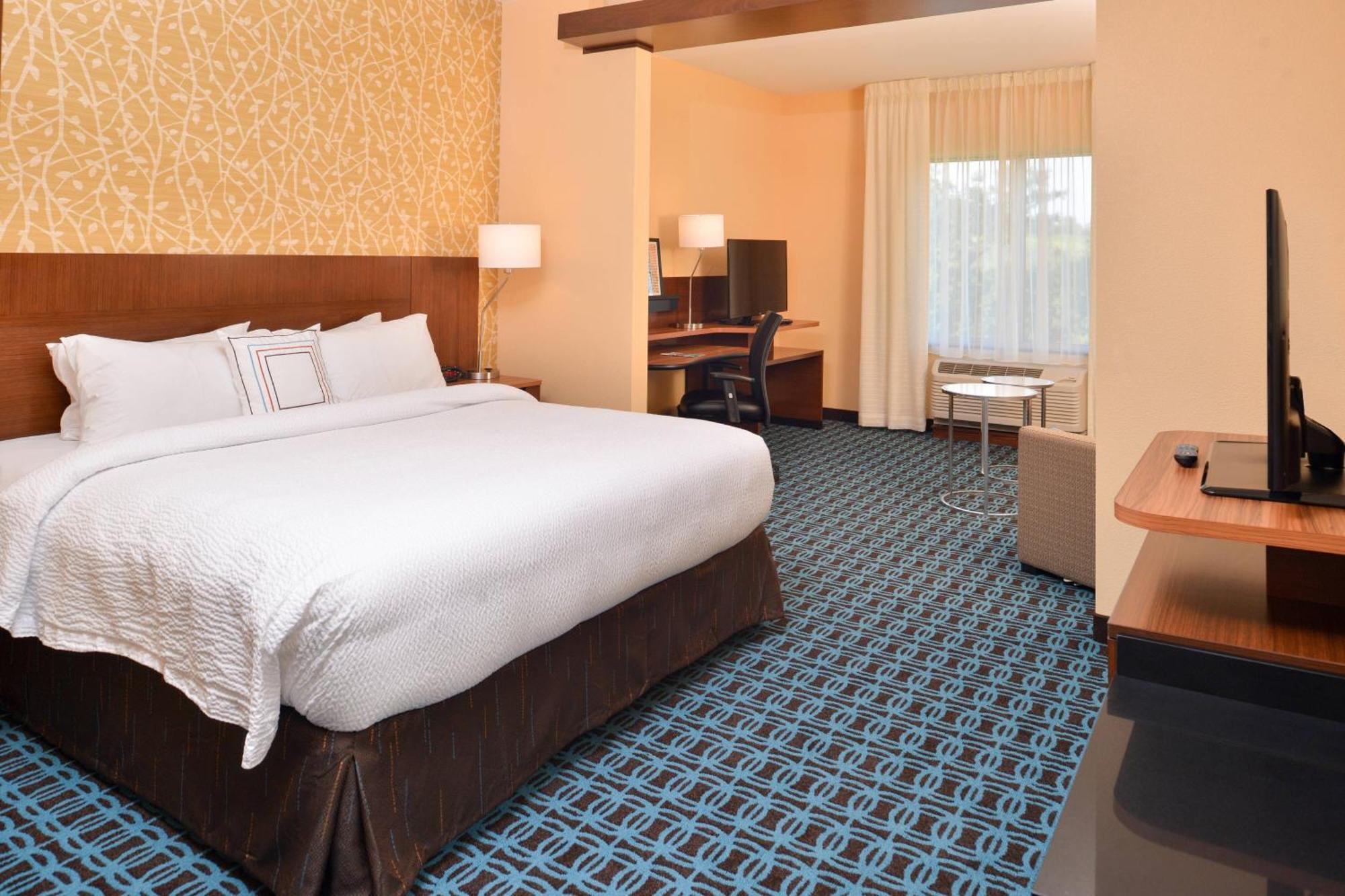 Fairfield Inn & Suites By Marriott St. Joseph Екстериор снимка