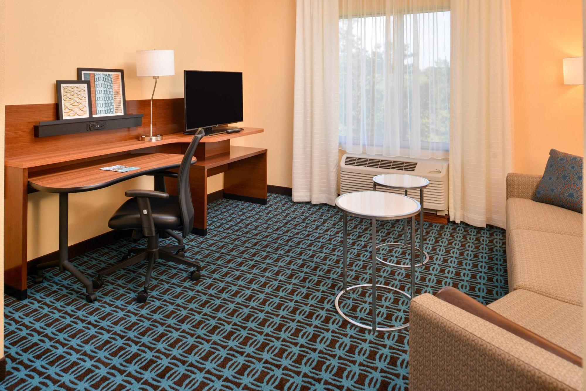 Fairfield Inn & Suites By Marriott St. Joseph Екстериор снимка