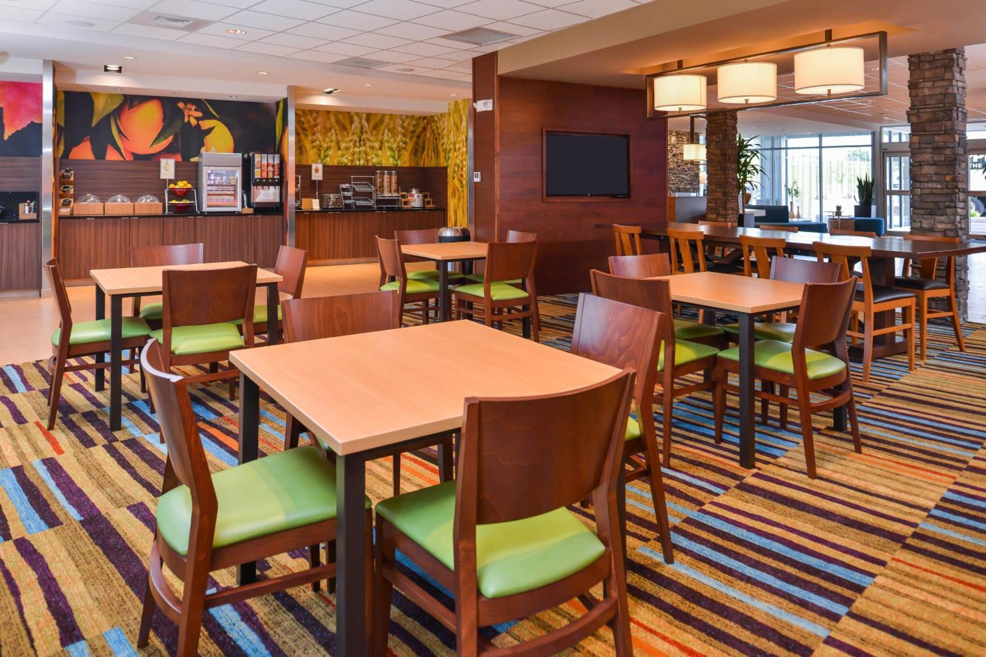 Fairfield Inn & Suites By Marriott St. Joseph Екстериор снимка