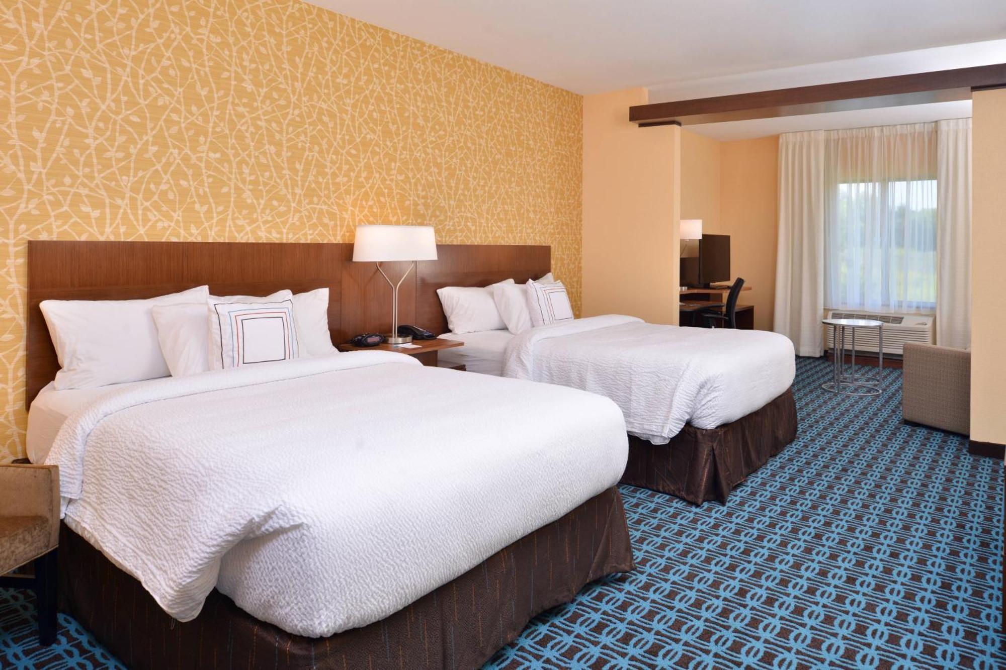Fairfield Inn & Suites By Marriott St. Joseph Екстериор снимка