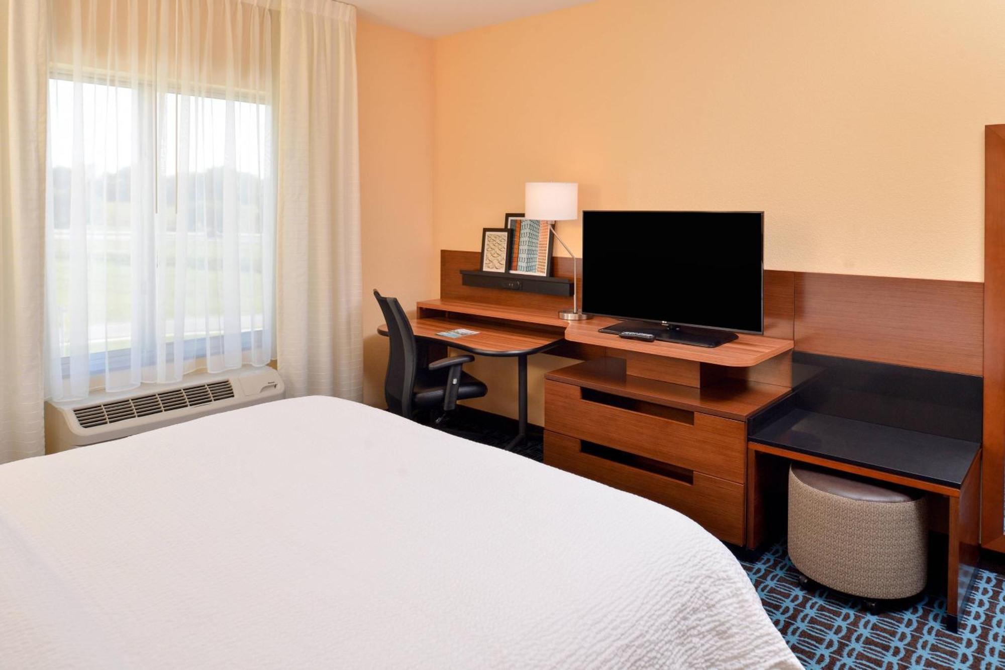 Fairfield Inn & Suites By Marriott St. Joseph Екстериор снимка
