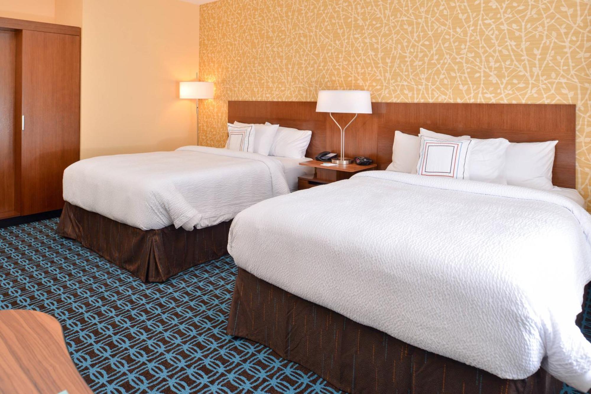 Fairfield Inn & Suites By Marriott St. Joseph Екстериор снимка