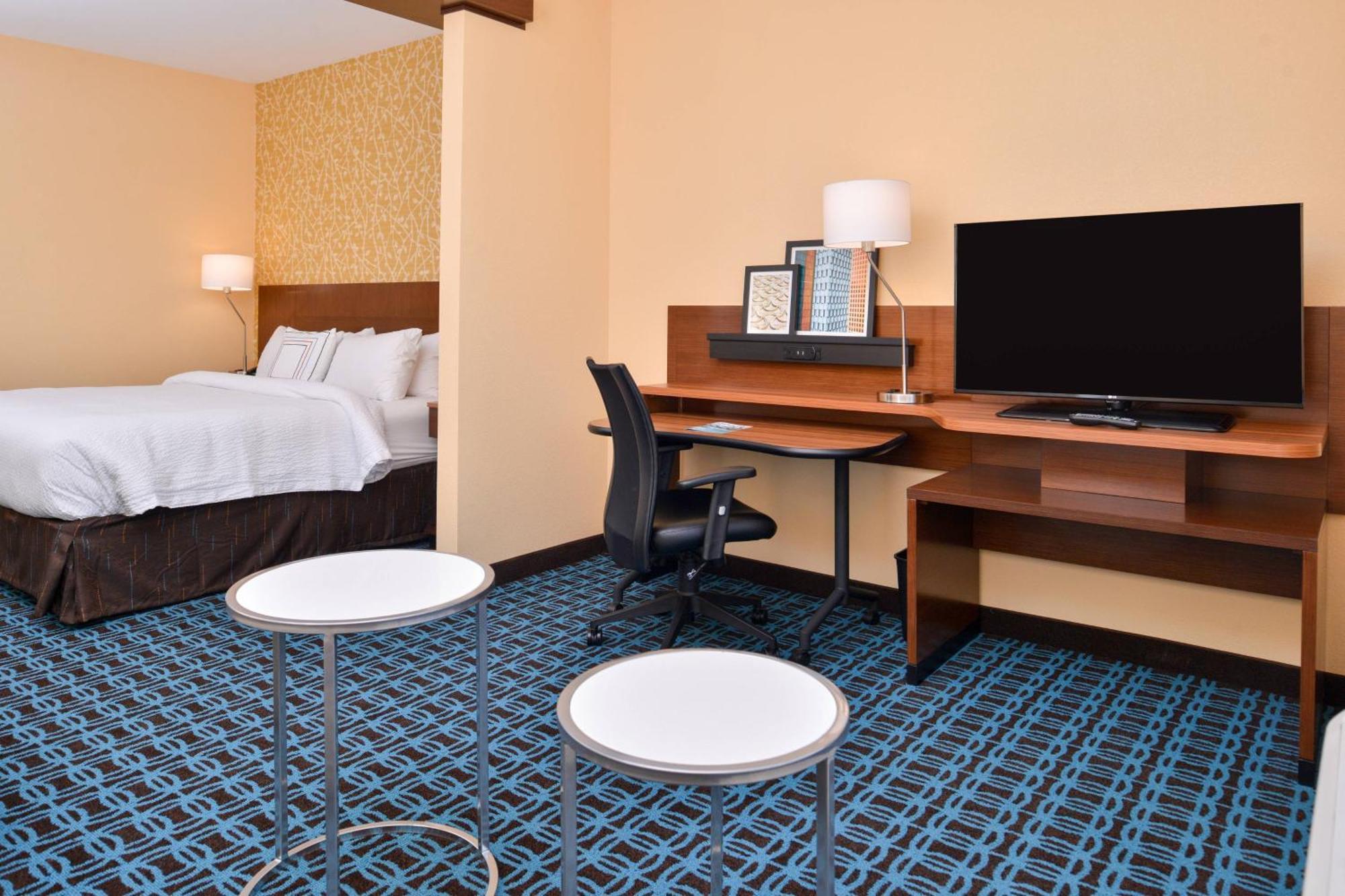 Fairfield Inn & Suites By Marriott St. Joseph Екстериор снимка