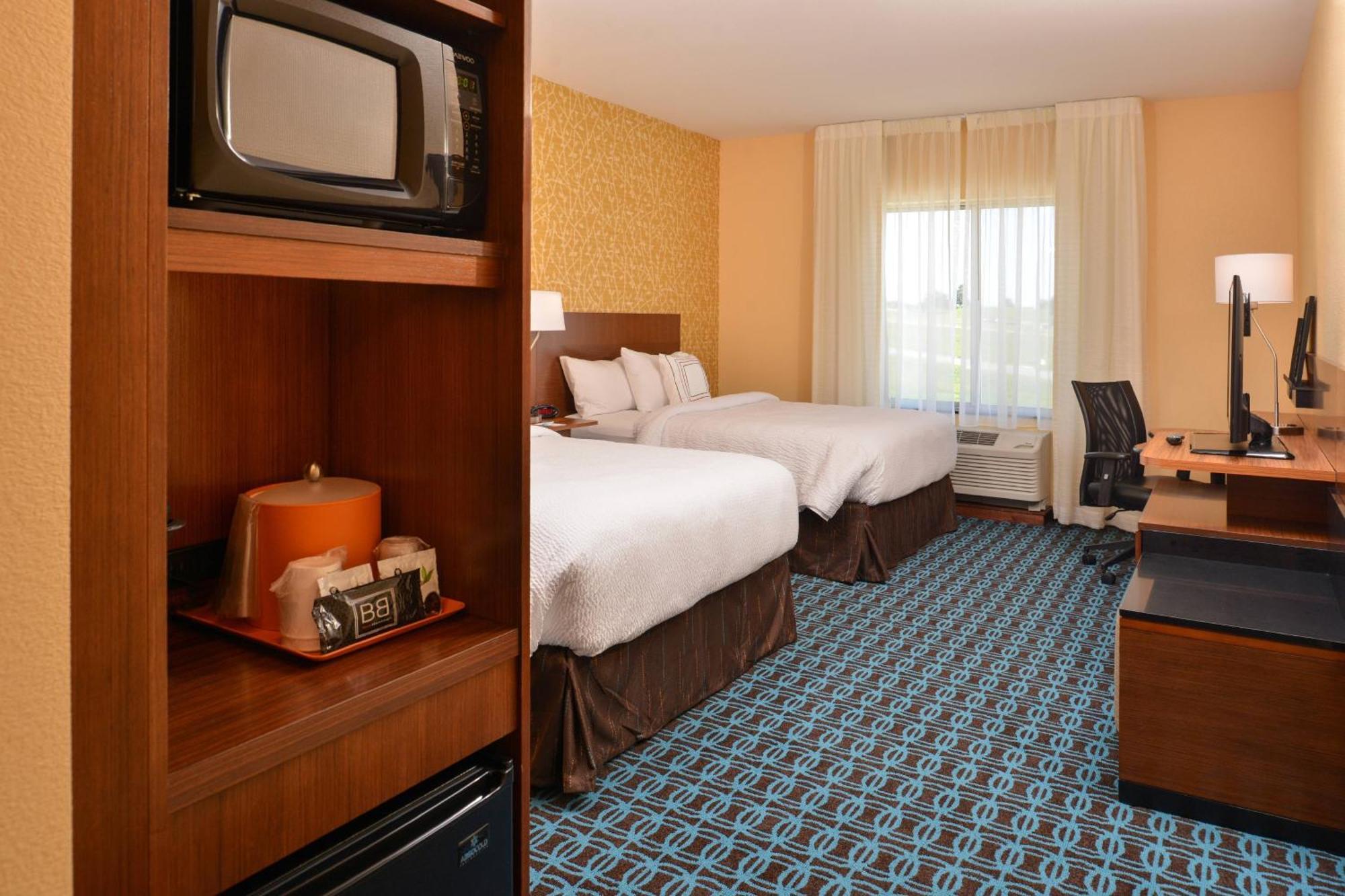 Fairfield Inn & Suites By Marriott St. Joseph Екстериор снимка