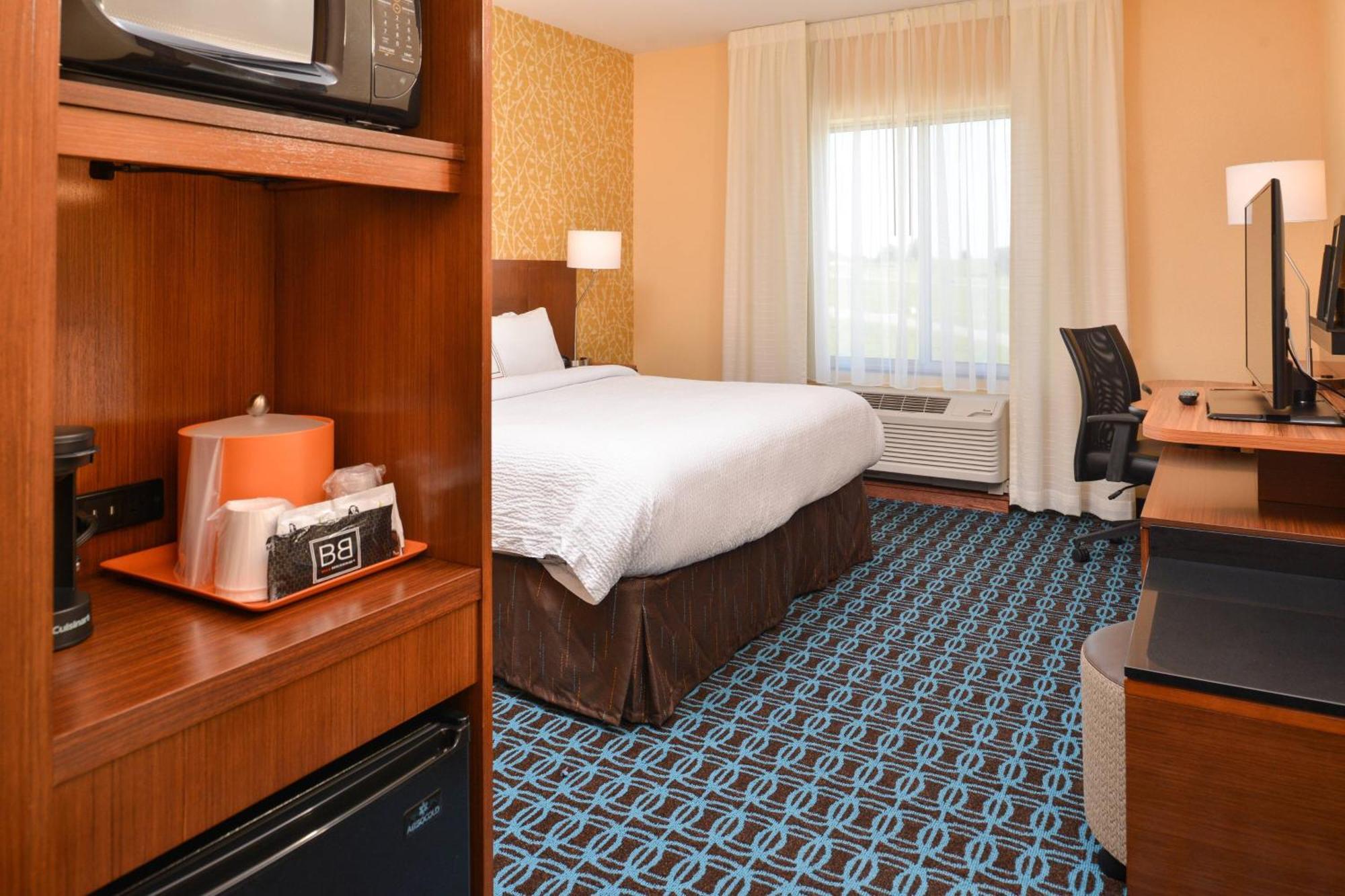 Fairfield Inn & Suites By Marriott St. Joseph Екстериор снимка