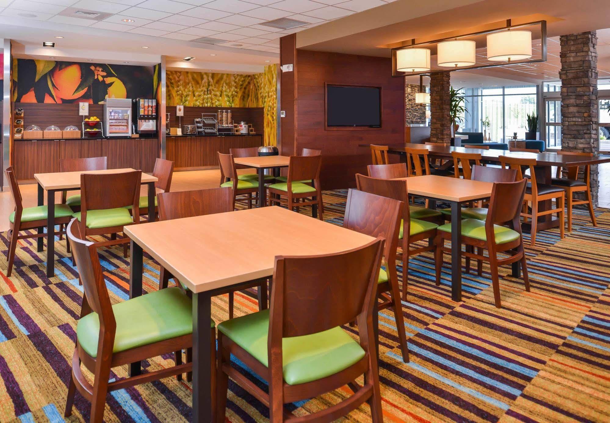 Fairfield Inn & Suites By Marriott St. Joseph Екстериор снимка
