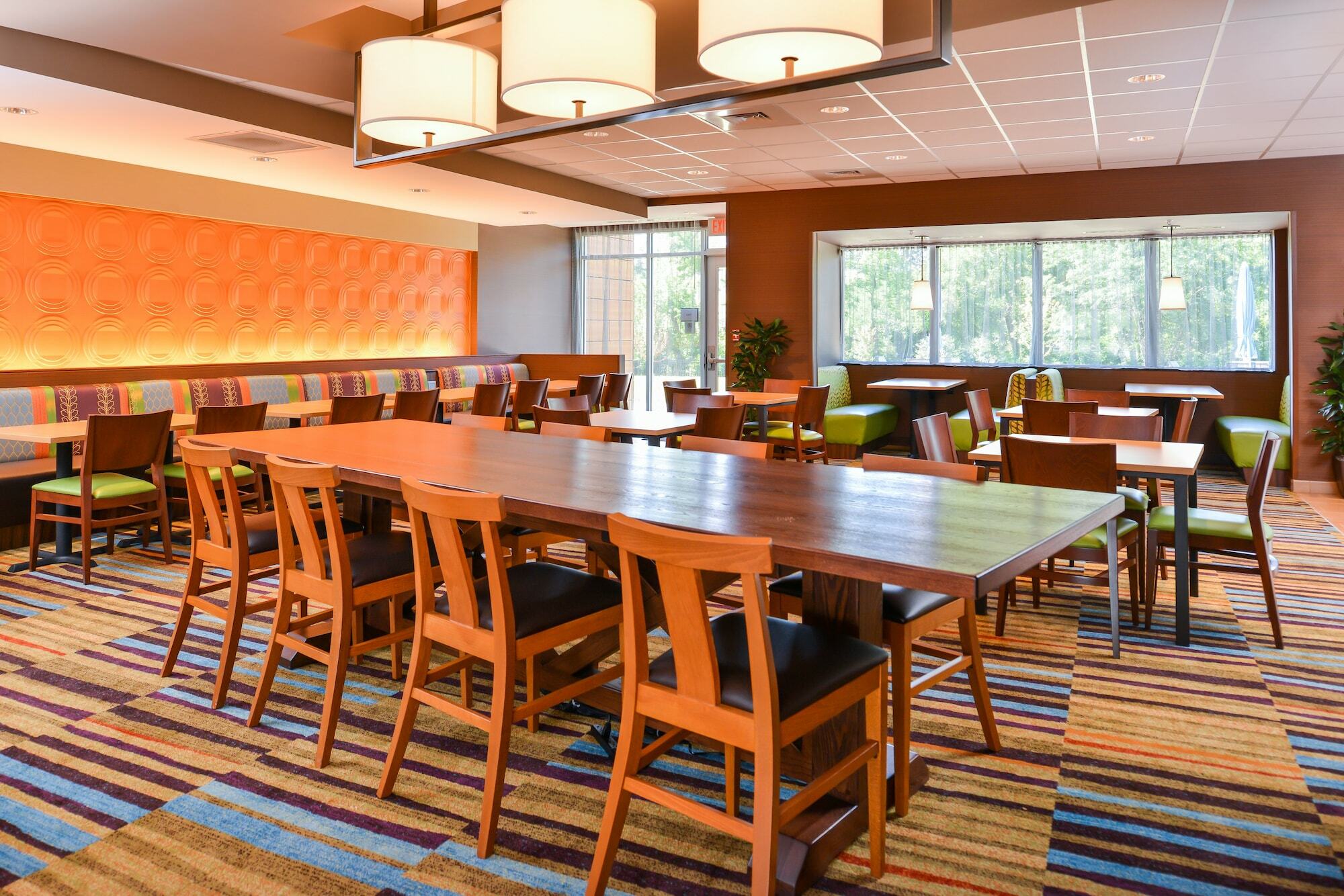 Fairfield Inn & Suites By Marriott St. Joseph Екстериор снимка