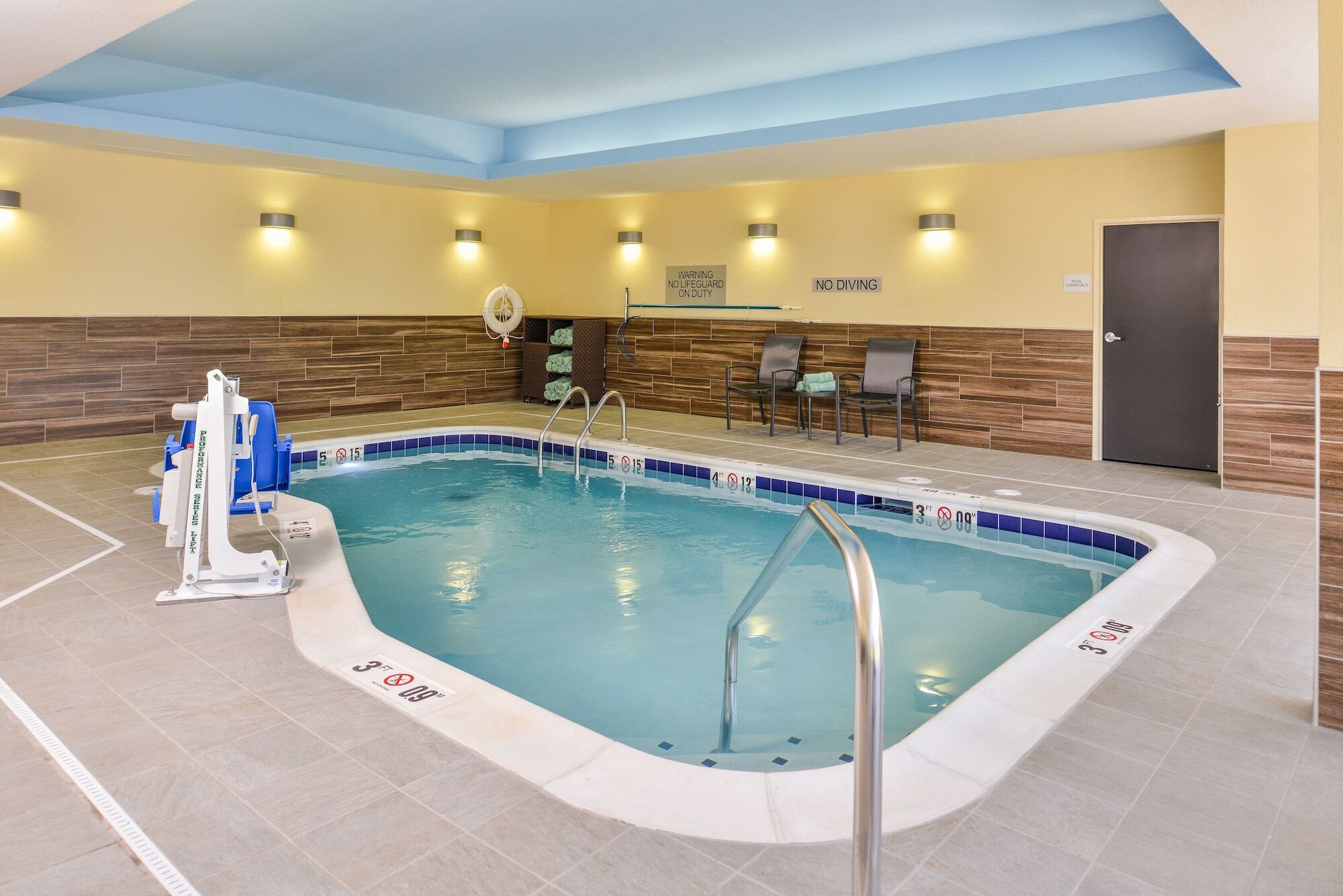 Fairfield Inn & Suites By Marriott St. Joseph Екстериор снимка